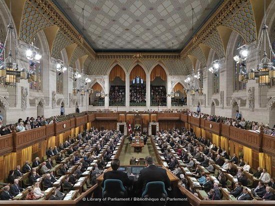 Parlamento de Canadá