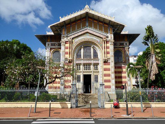 Biblioteca Schœlcher