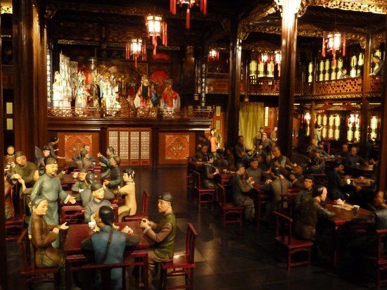 Museo de Historia de Shanghai