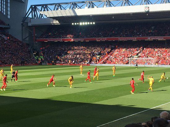 Estadio Anfield