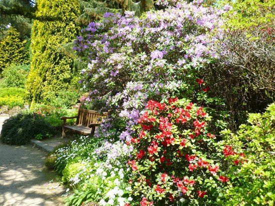 Jardín Botánico Fletcher Moss