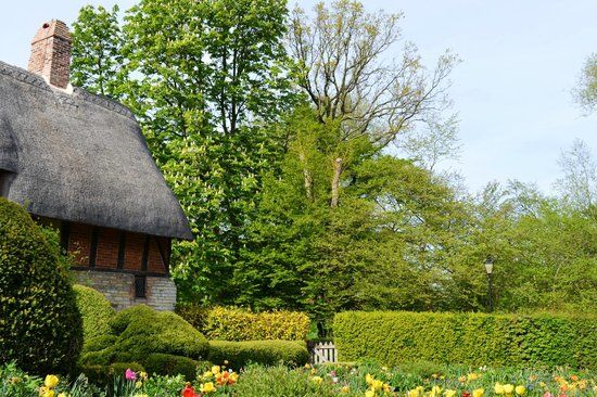 Cabaña de Anne Hathaways