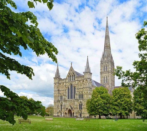 Catedral de Salisbury