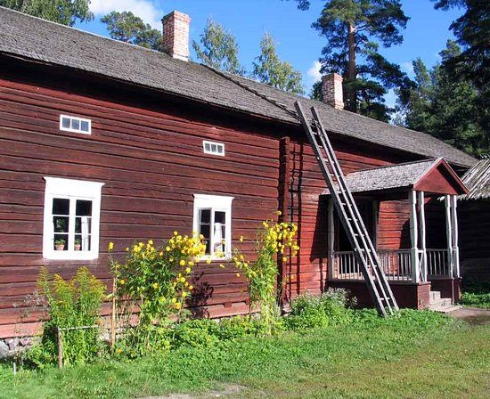 Museo al aire libre de Seurasaari