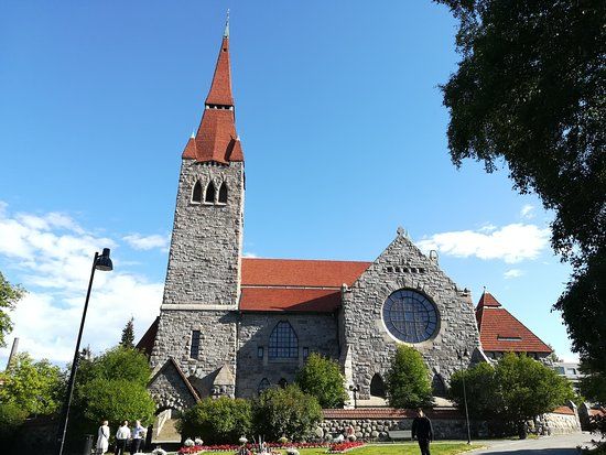 Catedral de Tampere