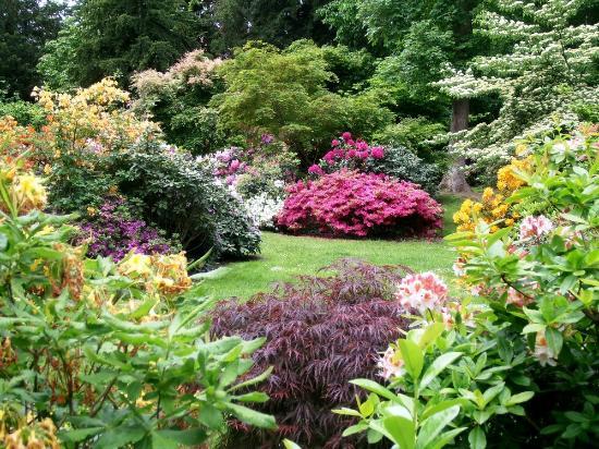 Parque Zoológico y Botánico de Mulhouse