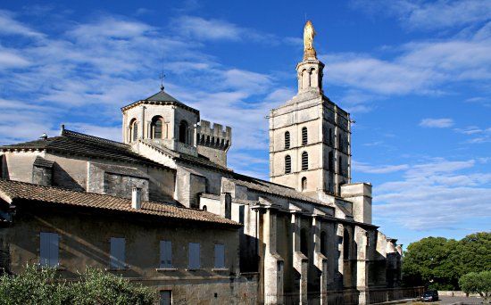 Catedral de Aviñón