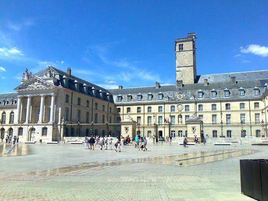Museo de Bellas Artes de Dijon