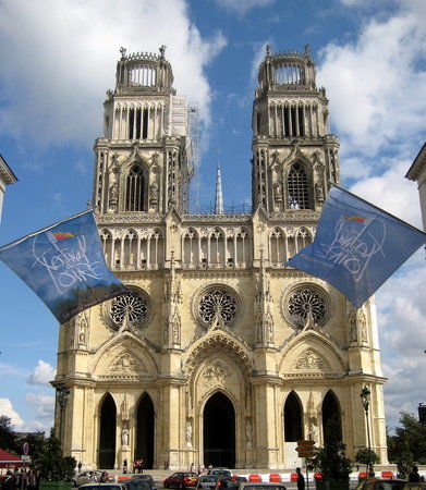 Catedral de Orléans