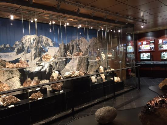 Musée des Cristaux