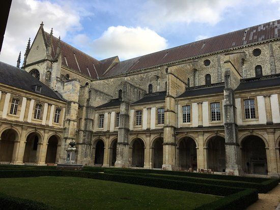 Basílica de Saint-Remi