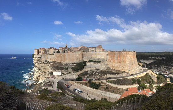Bonifacio Citadel