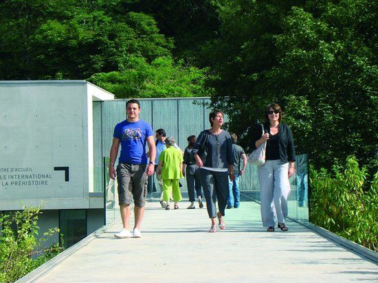 Pôle International de la Préhistoire