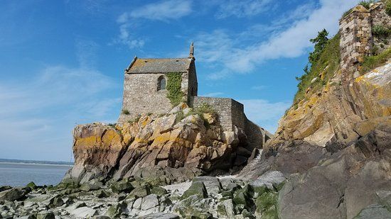 Capilla de Saint-Aubert