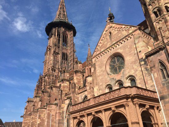 Catedral de Friburgo de Brisgovia