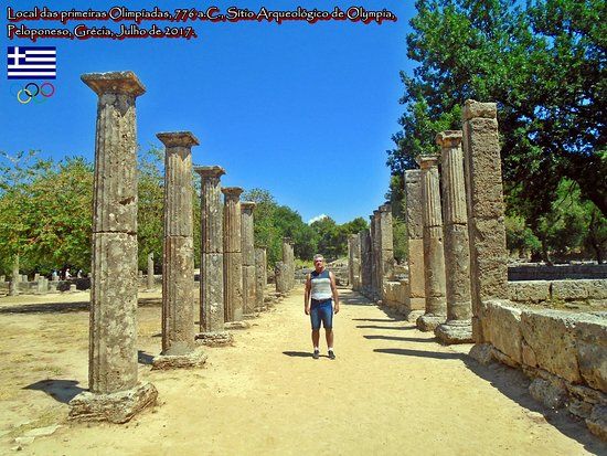 Museo de los Juegos Olímpicos