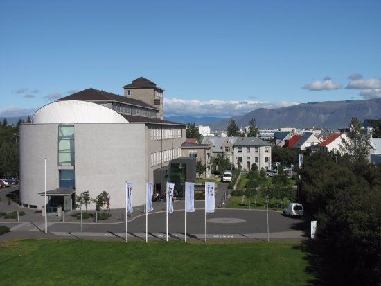 Museo Nacional de Islandia