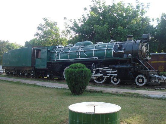 Museo Nacional del Ferrocarril