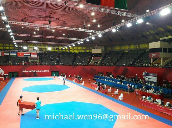 Centro de Convenciones de Yakarta