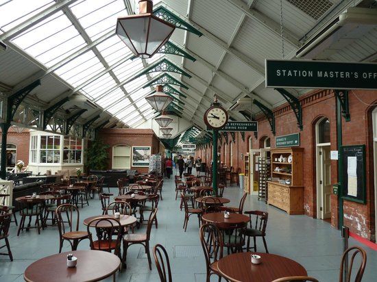 Centro del patrimonio de Cobh