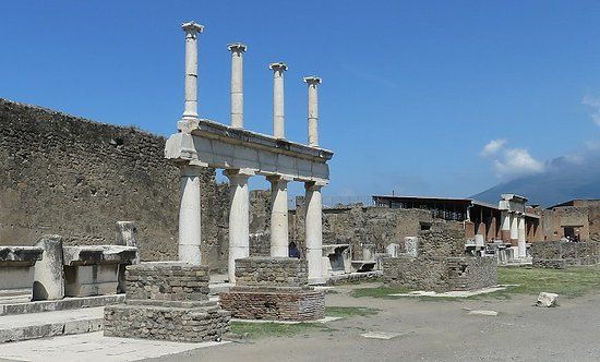 Foro de Pompeya