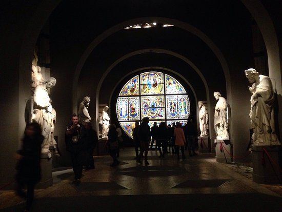 Museo dell'Opera Metropolitana del Duomo