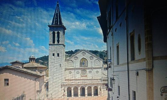Catedral de Spoleto