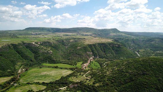 Cañada de La Virgen