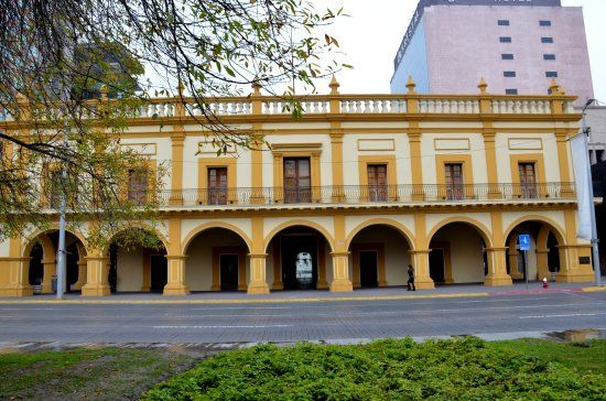 Museo Metropolitano De Monterrey