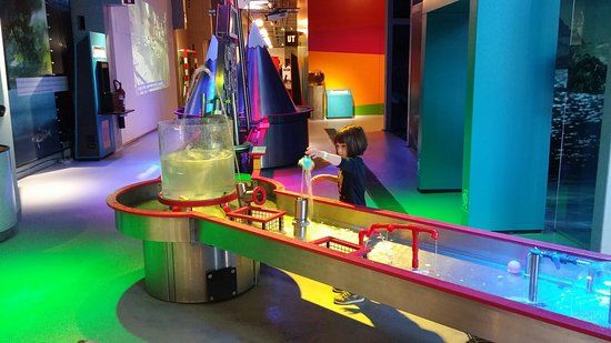 Centro científico de VilVite Bergen