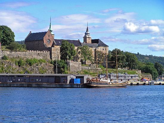Fortaleza de Akershus