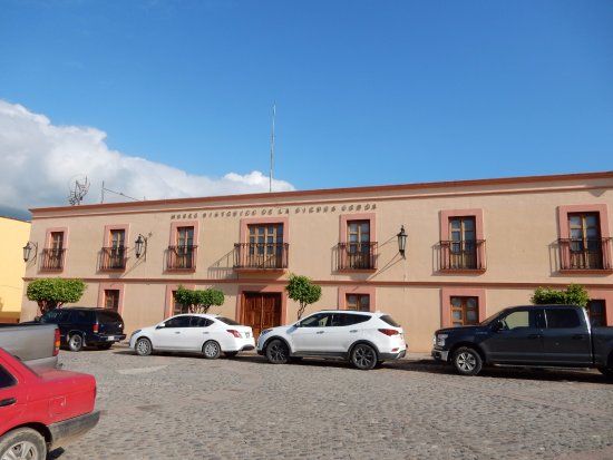 Museo Histórico de la Sierra Gorda