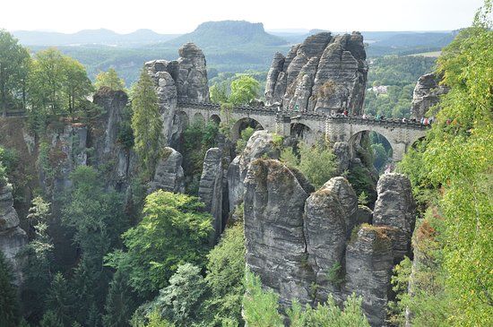 Puente de Bastei