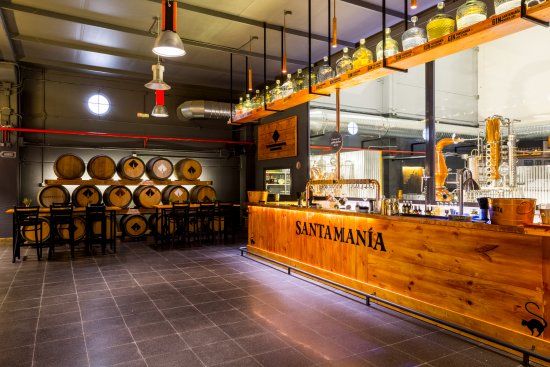 Santamanía Destilería Urbana