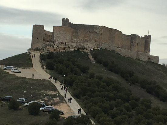 Castillo de Jadraque