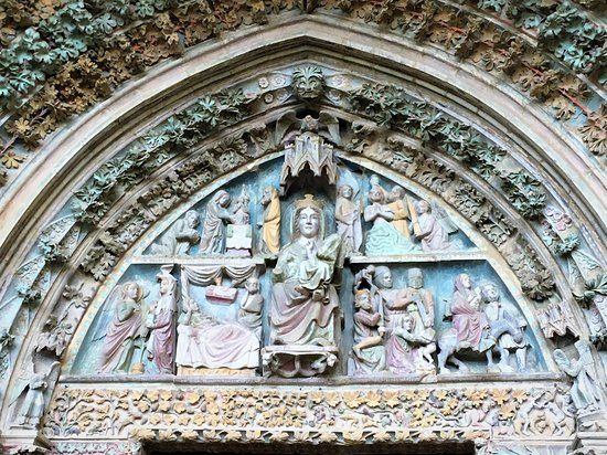 Iglesia de Santa María la Real