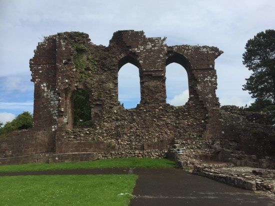 Egremont Castle