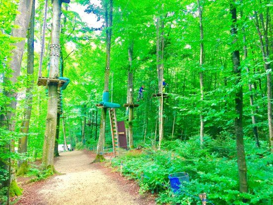 Kletterwald Heidenheim