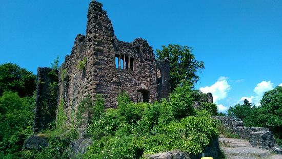 Burg Hohenschramberg