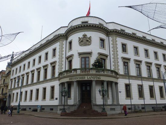 Palacio de Wiesbaden