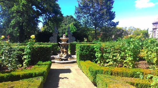 Jardim da Casa dos Biscainhos