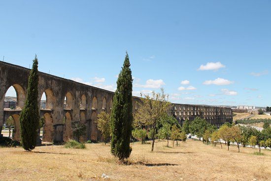 Aqueduto Da Amoreira
