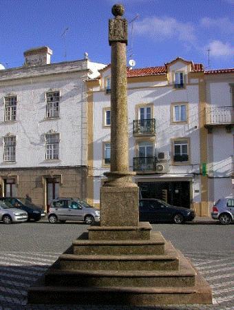 Pelourinho de Castelo de Vide