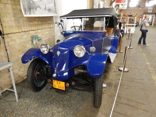 Museo del Transporte