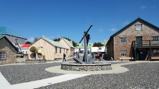 Museo de las islas Malvinas
