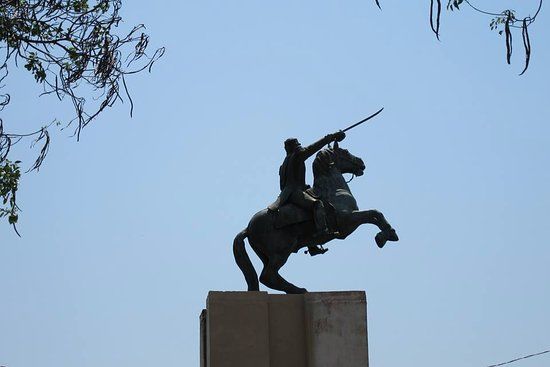 Parque De La Vitória