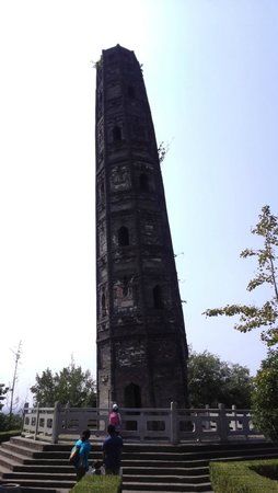 Songjiang Huzhu Tower