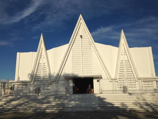 la Inmaculada Iglesia de Concepción de María