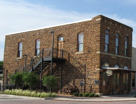 Roanoke Visitor Center and Museum