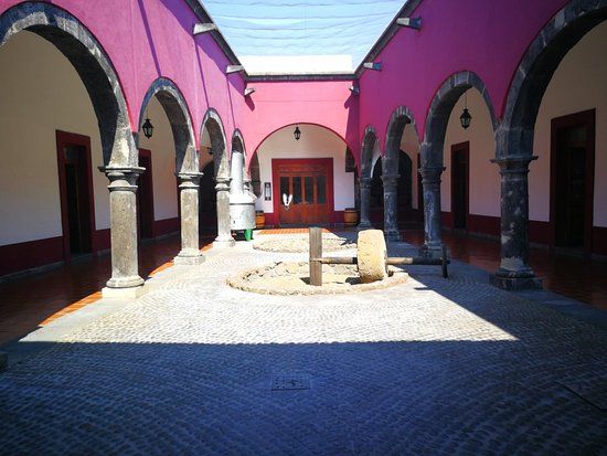 Museo Nacional del Tequila